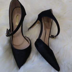 Louise Et Cie black heels